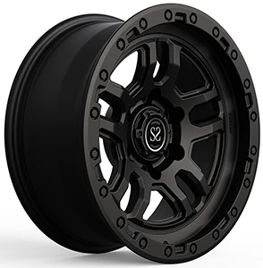 Toyota Tundra XK70 llantes de cotxe personalitzades negre mat 20x9.0