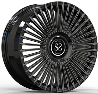 Llandes forjades 1-PC per a Land Rover Evoque de 21 x 9,5 i 21 x 11
