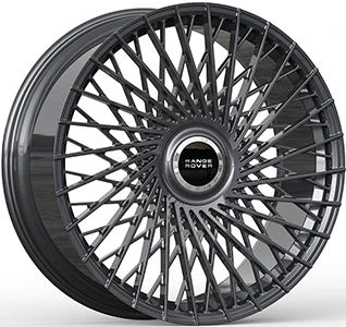 Range Rover Autobiography 2023 Custom 22x9. 5 1 PC Forged Rims