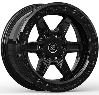 4x4 Rims personalitzats fora de carretera 6-139. 7 18 x8.5 per al tanc 300