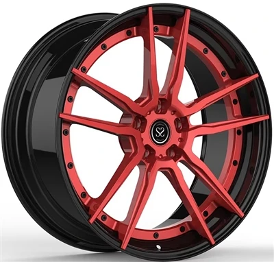 Porsche Cayenne New Style 20x10 Custom 2-PC Llantes