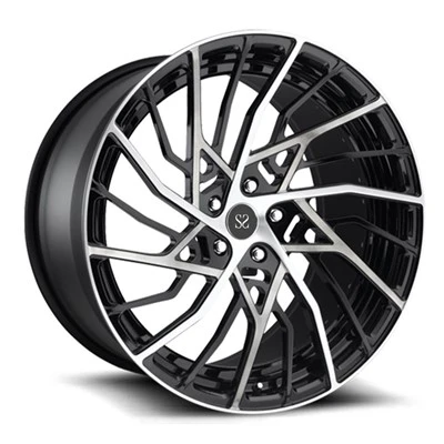 1-PC 18 19 20 21 22 polzades per a llantes Audi Rs3 Rodes personalitzades d'aliatge forjat