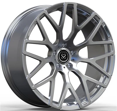 23x10 ET15 llantes forjades personalitzades polides d'1 PC per a Mercedes G Wagen R23