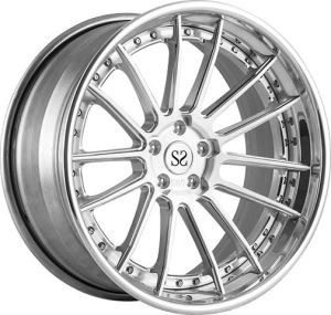 Rodes Forforades 2PC A6061 T6