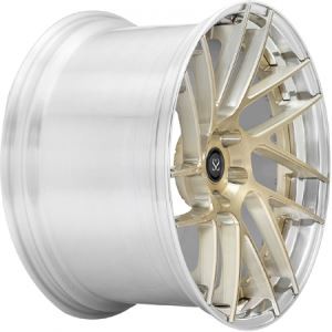 Llantes de rodes forjades còncavas d'alta qualitat direccionals 20 22 24 Adaptació per a Land Rover, Ford Ronver