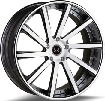 Llantes personalitzades de 2 polzades de 21inch per a Ford amb el millor preu