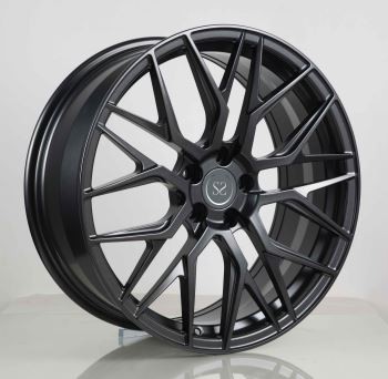 Rodes metàl·liques de pistola monobloc forjades per a Lexus