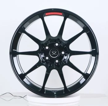 20 * 8. 5 20 * 10 Rodes forjades Monobloc gris per a Camaro