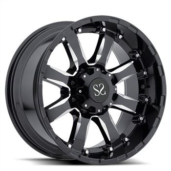 Dodge Custom Big Lip 20 22 24 i 26 Rodes forjades amb -19 -25 -44 -76 -101 ET i 6 X 135 139,7 ,8 X170 8x180 ,5x139,7
