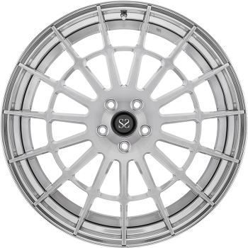 Raspall personalitzat 21 llantes 2-rodes forjades per a Cadillac Escalade Nissan GT-R Ferrari Lamborghini