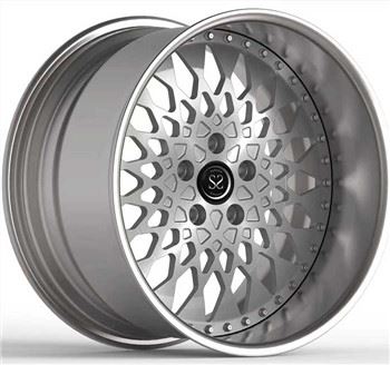 Rodes d'aliatge esglaonat polonès 5 X 130 20 X 9|20 X 13 Per a Porsche 911 Turbo
