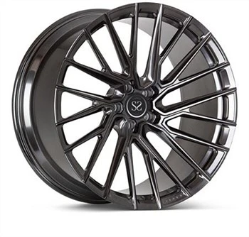 Roda de 1 peça Ford Porsche per personalitzar