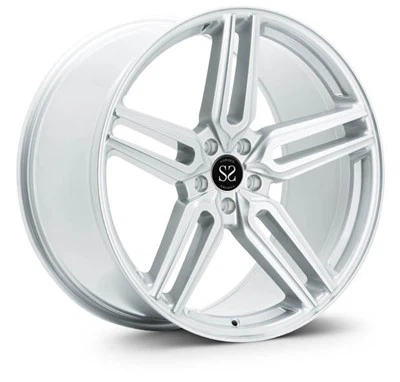 VOLKSWAGEN PASSAT B8 FACELIFT 17" 18" i 19" personalitzades 1-Llandes d'aliatge d'alumini forjat per PC Negre brillant