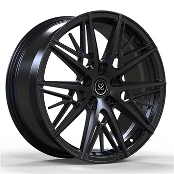 Llantes personalitzades Mercedes-Maybach GLS-Class X167 22" Satin Black Tunning